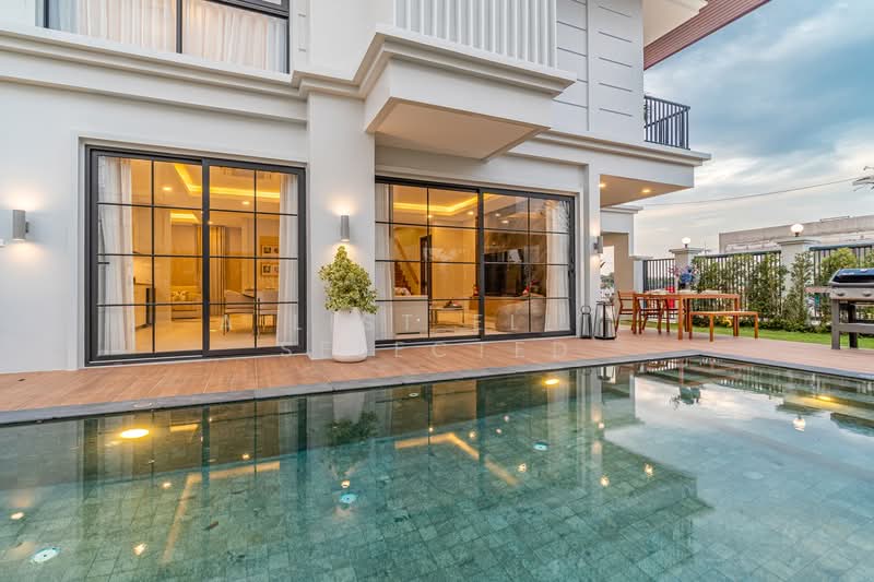 Rungsii Village Pattaya, Chon Buri (Pattaya), 91 Soi Tonmamuangsongton 5, Nong Pru, Bang Lamung (Pattaya), Chon Buri (Pattaya), 3 Bedrooms, 305 sqm, Villa For Sale, by A LIST ELITE SELECTED, 11908075 - DDproperty.com