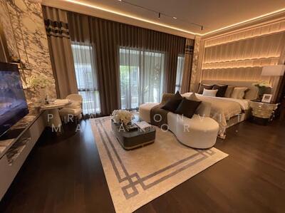 ขาย - Grand Bangkok Boulevard Krungthepkritha : แกรนด์ บางกอก บูเลอวาร์ด กรุงเทพกรีฑา, กรุงเทพ