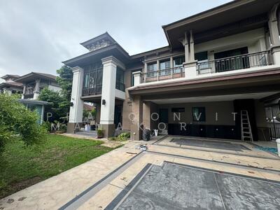 ขาย - Mantana Lake Watcharapol : มัณฑนา เลค วัชรพล, กรุงเทพ