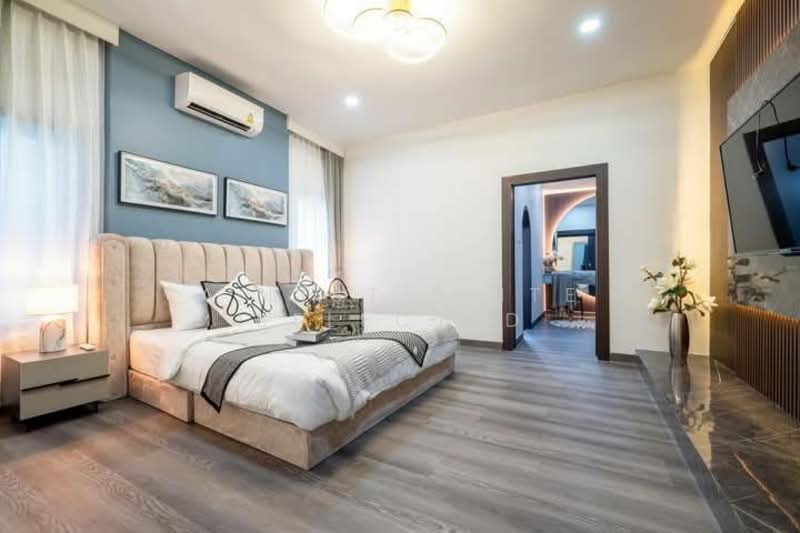 Exclusive Pool Villa in Khao Noi City - Pattaya, Chon Buri (Pattaya), Nong Pla Lai, Bang Lamung (Pattaya), Chon Buri (Pattaya), 4 Bedrooms, 440 sqm, Villa For Sale, by A LIST ELITE SELECTED, 11908128 - DDproperty.com