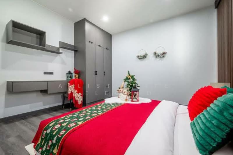 Exclusive Pool Villa in Khao Noi City - Pattaya, Chon Buri (Pattaya), Nong Pla Lai, Bang Lamung (Pattaya), Chon Buri (Pattaya), 4 Bedrooms, 440 sqm, Villa For Sale, by A LIST ELITE SELECTED, 11908128 - DDproperty.com