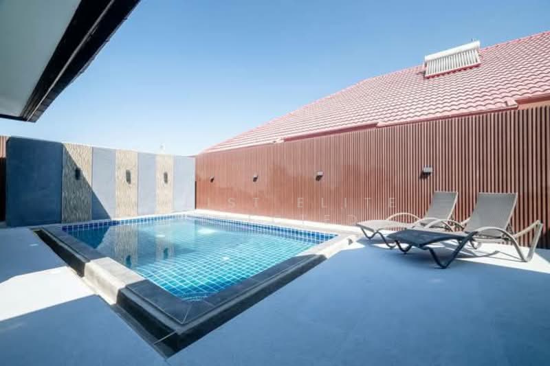 Exclusive Pool Villa in Khao Noi City - Pattaya, Chon Buri (Pattaya), Nong Pla Lai, Bang Lamung (Pattaya), Chon Buri (Pattaya), 4 Bedrooms, 440 sqm, Villa For Sale, by A LIST ELITE SELECTED, 11908128 - DDproperty.com