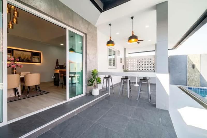 Exclusive Pool Villa in Khao Noi City - Pattaya, Chon Buri (Pattaya), Nong Pla Lai, Bang Lamung (Pattaya), Chon Buri (Pattaya), 4 Bedrooms, 440 sqm, Villa For Sale, by A LIST ELITE SELECTED, 11908128 - DDproperty.com