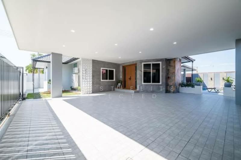 Exclusive Pool Villa in Khao Noi City - Pattaya, Chon Buri (Pattaya), Nong Pla Lai, Bang Lamung (Pattaya), Chon Buri (Pattaya), 4 Bedrooms, 440 sqm, Villa For Sale, by A LIST ELITE SELECTED, 11908128 - DDproperty.com
