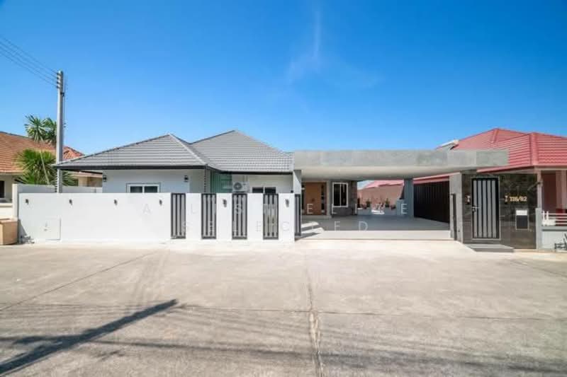 Exclusive Pool Villa in Khao Noi City - Pattaya, Chon Buri (Pattaya), Nong Pla Lai, Bang Lamung (Pattaya), Chon Buri (Pattaya), 4 Bedrooms, 440 sqm, Villa For Sale, by A LIST ELITE SELECTED, 11908128 - DDproperty.com