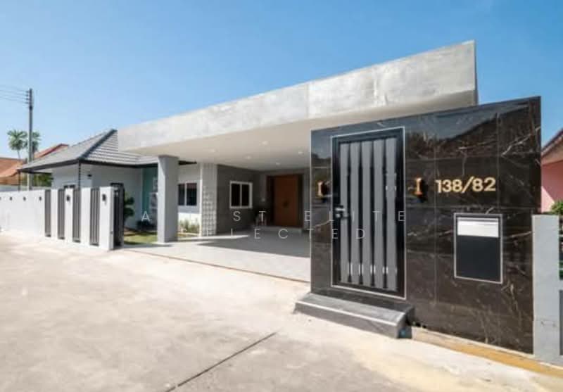 Exclusive Pool Villa in Khao Noi City - Pattaya, Chon Buri (Pattaya), Nong Pla Lai, Bang Lamung (Pattaya), Chon Buri (Pattaya), 4 Bedrooms, 440 sqm, Villa For Sale, by A LIST ELITE SELECTED, 11908128 - DDproperty.com