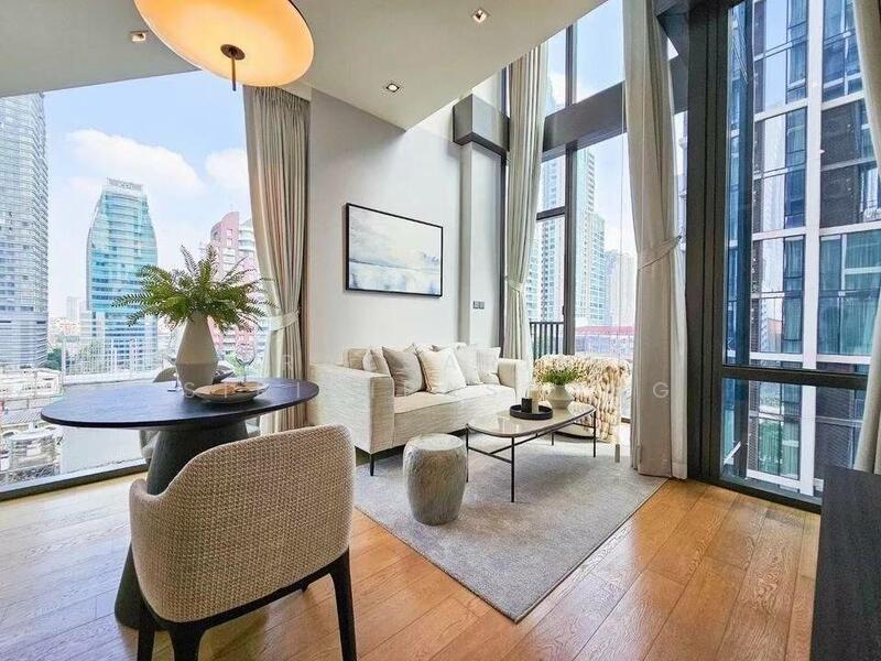 28 Chidlom, Bangkok, 28 Chit Lom Alley, Lumphini, Pathum Wan, Bangkok, 1 Bedroom, 51 sqm, Condo For Rent, by Ratsarin Sirinipaspong, 11909107 - DDproperty.com