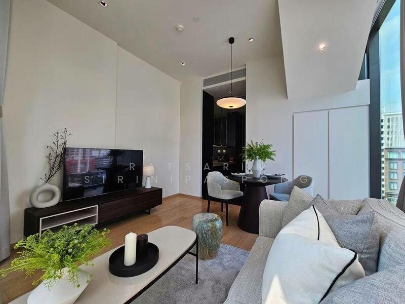 28 Chidlom, Bangkok, 28 Chit Lom Alley, Lumphini, Pathum Wan, Bangkok, 1 Bedroom, 51 sqm, Condo For Rent, by Ratsarin Sirinipaspong, 11909107 - DDproperty.com