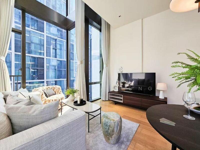 28 Chidlom, Bangkok, 28 Chit Lom Alley, Lumphini, Pathum Wan, Bangkok, 1 Bedroom, 51 sqm, Condo For Rent, by Ratsarin Sirinipaspong, 11909107 - DDproperty.com