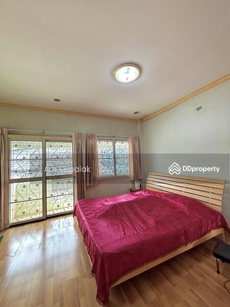 For Sale - Ready to move in house near Don Mueang Airport suitable for living or investment, Bangkok