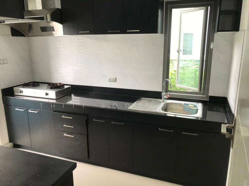 Perfect Place Sukhumvit 77-Suvarnabhumi, Samut Prakan, Lat Krabang Road, Rachathewa, Bang Plee, Samut Prakan, 4 Bedrooms, 147 sqm, Single Detached House For Rent, by Thiti Boonchurn, 11909188 - DDproperty.com