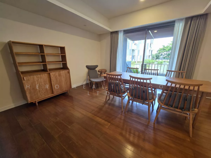 The Pano Rama 3, Bangkok, 890 Rama 3 Road, Bang Pong Pang, Yan Nawa, Bangkok, 3 Bedrooms, 280 sqm, Condo For Rent, by Hero Realtor Co., Ltd., 11909198 - DDproperty.com