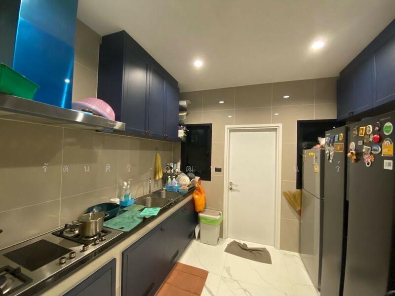 Setthasiri Watcharapol-Theprak, Bangkok, 459/118 Rattanakosin Sonpot Alley, Tha Rang, Bang Khen, Bangkok, 4 Bedrooms, 249 sqm, Single Detached House For Sale, by รัตนศิริ วัฒนคามินทร์, 11909269 - DDproperty.com