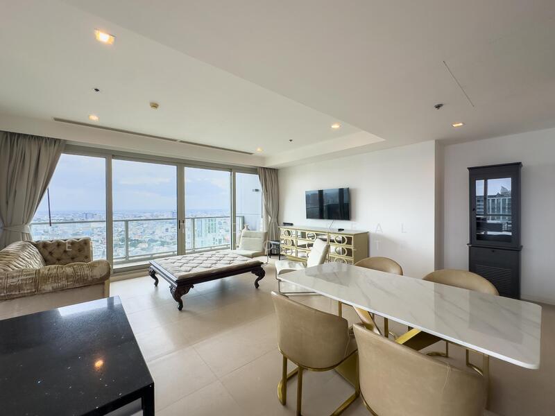 The River by Raimon Land, Bangkok, Soi Charoen Nakorn 13, Charoen Nakorn Road, Khlong Ton Sai, Khlong San, Bangkok, 2 Bedrooms, 112 sqm, Condo For Rent, by Citadel Real Estate Co., Ltd. -, 11909274 - DDproperty.com