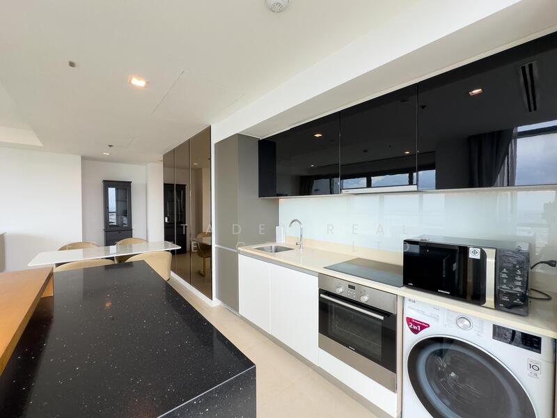 The River by Raimon Land, Bangkok, Soi Charoen Nakorn 13, Charoen Nakorn Road, Khlong Ton Sai, Khlong San, Bangkok, 2 Bedrooms, 112 sqm, Condo For Rent, by Citadel Real Estate Co., Ltd. -, 11909274 - DDproperty.com
