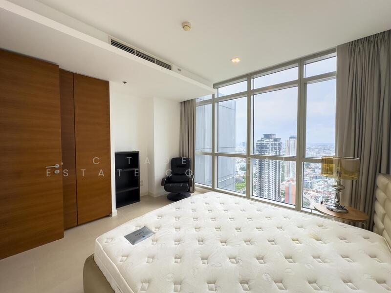 The River by Raimon Land, Bangkok, Soi Charoen Nakorn 13, Charoen Nakorn Road, Khlong Ton Sai, Khlong San, Bangkok, 2 Bedrooms, 112 sqm, Condo For Rent, by Citadel Real Estate Co., Ltd. -, 11909274 - DDproperty.com
