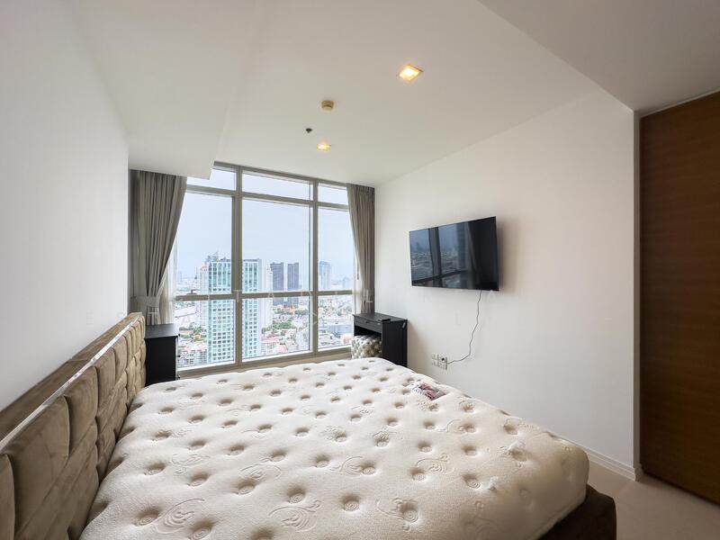 The River by Raimon Land, Bangkok, Soi Charoen Nakorn 13, Charoen Nakorn Road, Khlong Ton Sai, Khlong San, Bangkok, 2 Bedrooms, 112 sqm, Condo For Rent, by Citadel Real Estate Co., Ltd. -, 11909274 - DDproperty.com