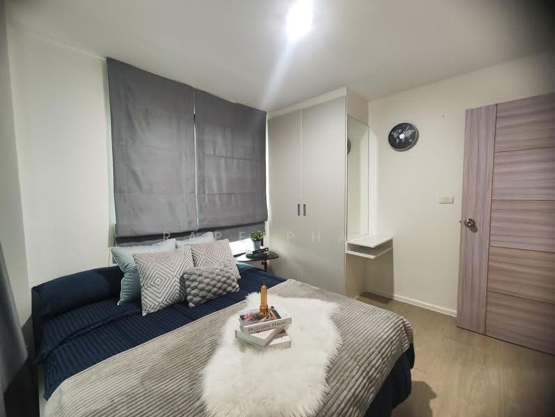 Pause Sukhumvit 107, Bangkok, Sukhumvit 107, Bang Na, Bang Na, Bangkok, 2 Bedrooms, 46 sqm, Condo For Rent, by rapeephan, 11909280 - DDproperty.com