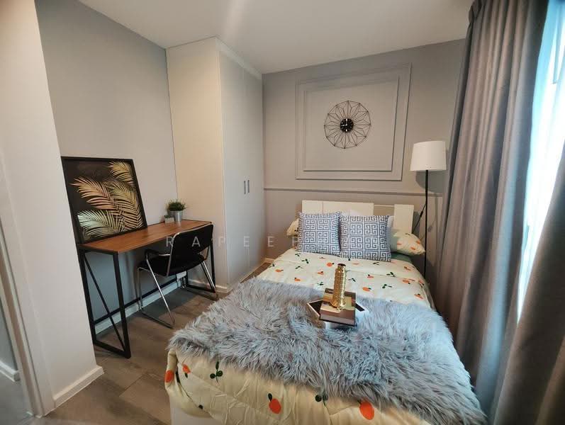 Pause Sukhumvit 107, Bangkok, Sukhumvit 107, Bang Na, Bang Na, Bangkok, 2 Bedrooms, 46 sqm, Condo For Rent, by rapeephan, 11909280 - DDproperty.com
