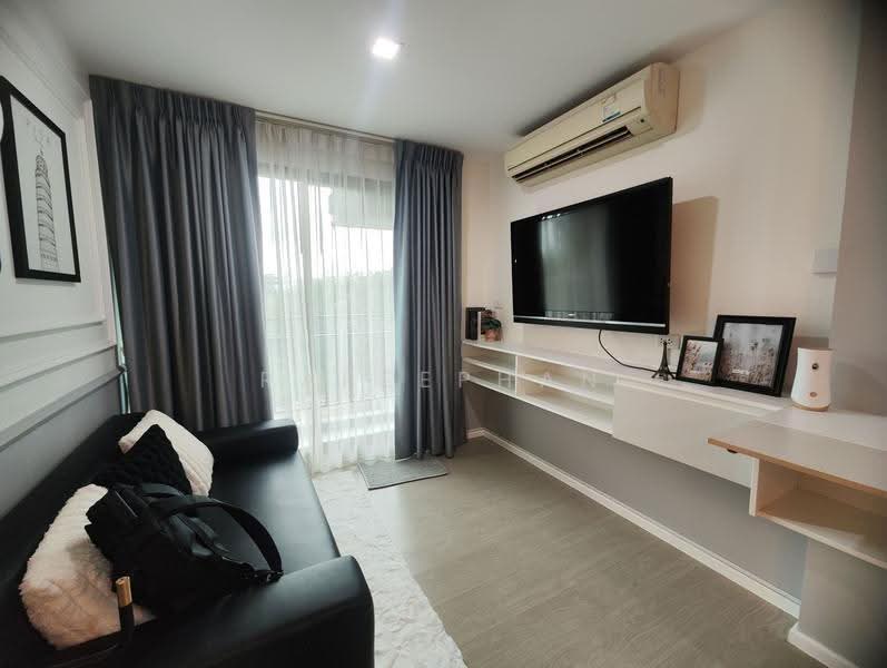 Pause Sukhumvit 107, Bangkok, Sukhumvit 107, Bang Na, Bang Na, Bangkok, 2 Bedrooms, 46 sqm, Condo For Rent, by rapeephan, 11909280 - DDproperty.com