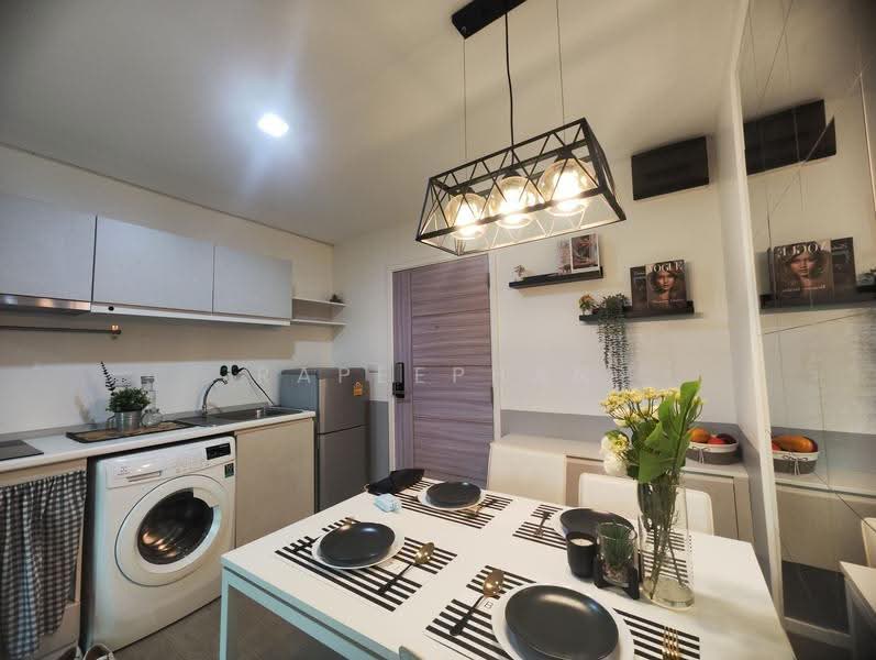Pause Sukhumvit 107, Bangkok, Sukhumvit 107, Bang Na, Bang Na, Bangkok, 2 Bedrooms, 46 sqm, Condo For Rent, by rapeephan, 11909280 - DDproperty.com