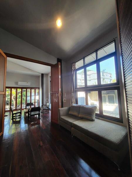 Detached House, 240sqm, Walking Distance MRT Sutthisan, Bangkok, Huai Khwang, Bangkok, 3 Bedrooms, 240 sqm, Single Detached House For Rent, by Thiti Boonchurn, 11909287 - DDproperty.com