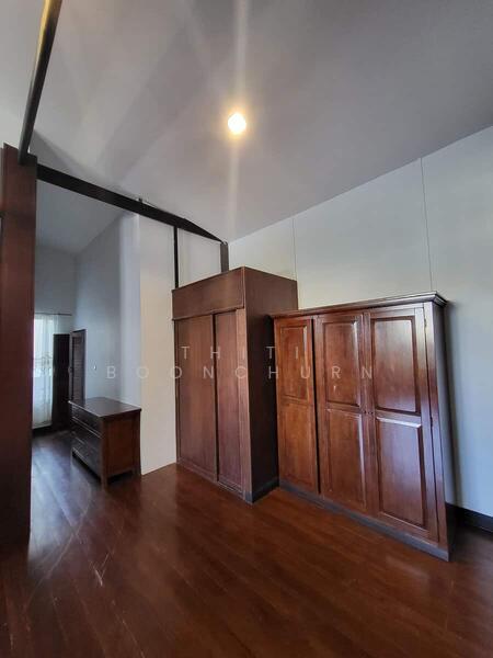 Detached House, 240sqm, Walking Distance MRT Sutthisan, Bangkok, Huai Khwang, Bangkok, 3 Bedrooms, 240 sqm, Single Detached House For Rent, by Thiti Boonchurn, 11909287 - DDproperty.com
