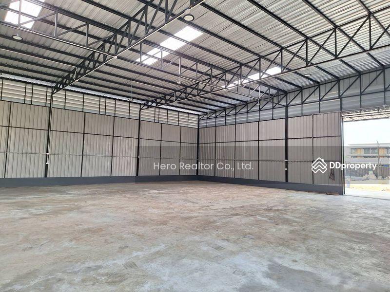 For Rent - For Rent Bangkok Warehouse Lat Phrao MRT Lat Phrao 71 BRE21141, Bangkok