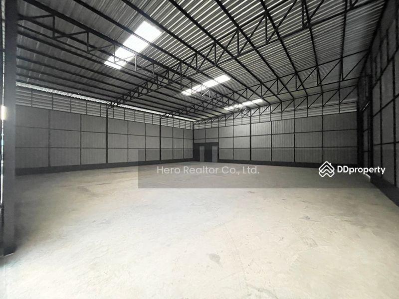 For Rent - For Rent Bangkok Warehouse Lat Phrao MRT Lat Phrao 71 BRE21141, Bangkok