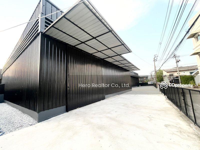 For Rent - For Rent Bangkok Warehouse Lat Phrao MRT Lat Phrao 71 BRE21141, Bangkok