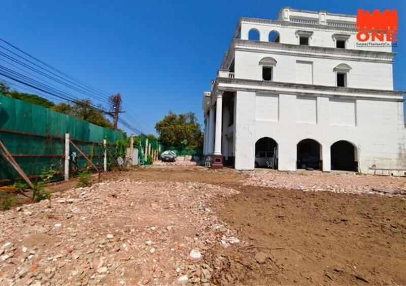 ขาย ที่ดินพร้อมสิ่งปลูกสร้าง ม.สวนแหลมทอง2 พัฒนาการ28, Bangkok, Suan Luang, Suan Luang, Bangkok, , 1,076 sqm, Land For Sale, by เรียลตี้ วัน, 11909398 - DDproperty.com