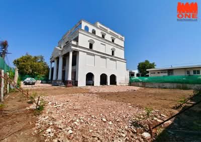 For Sale - ขาย ที่ดินพร้อมสิ่งปลูกสร้าง ม.สวนแหลมทอง2 พัฒนาการ28, Bangkok