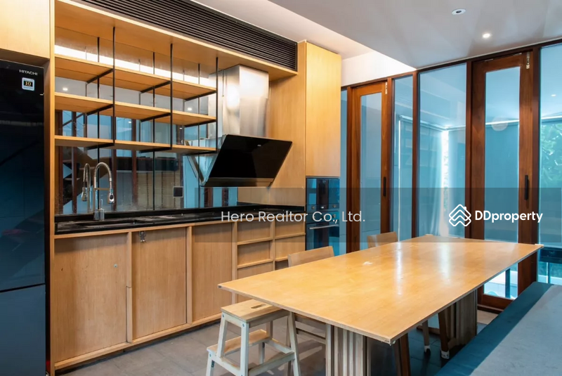 For Rent - Baan Puripuri Satriwittaya 2, Bangkok