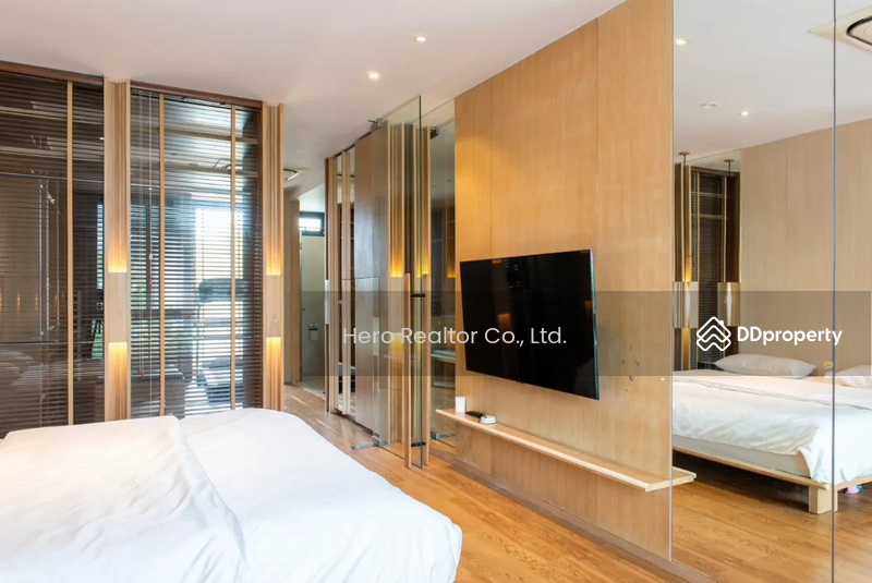 For Rent - Baan Puripuri Satriwittaya 2, Bangkok