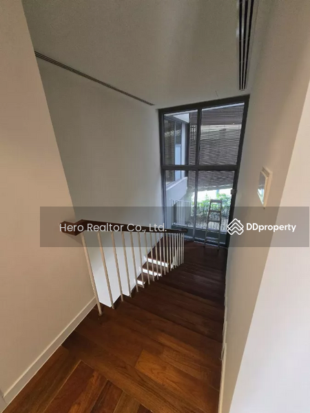 For Rent - Baan Puripuri Satriwittaya 2, Bangkok