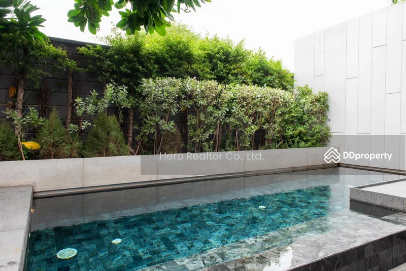 For Rent - Baan Puripuri Satriwittaya 2, Bangkok