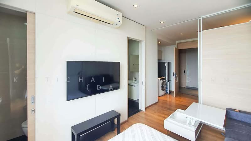 Park Origin Phrom Phong (Park 24), Bangkok, 68 Soi Sukhumvit 24, Khong Tan, Khlong Toei, Bangkok, Studio, 29 sqm, Condo For Rent, by Kittichai Phinijdamm (David), 11909424 - DDproperty.com
