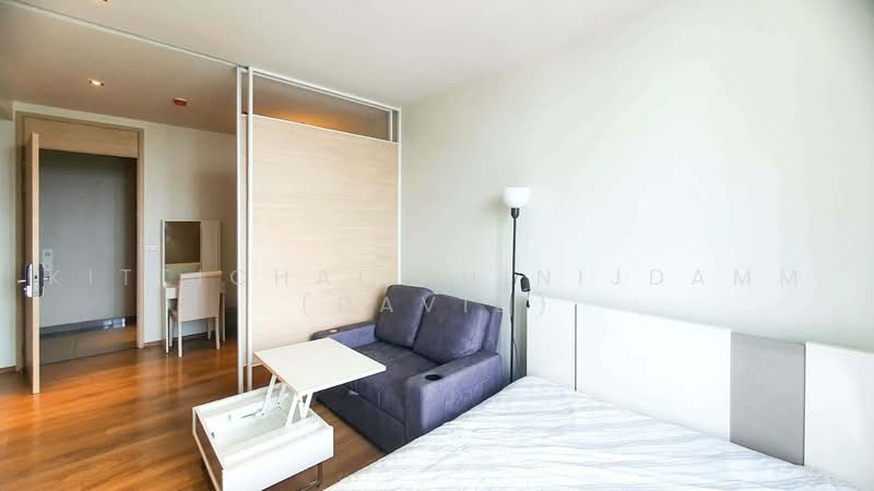 Park Origin Phrom Phong (Park 24), Bangkok, 68 Soi Sukhumvit 24, Khong Tan, Khlong Toei, Bangkok, Studio, 29 sqm, Condo For Rent, by Kittichai Phinijdamm (David), 11909424 - DDproperty.com