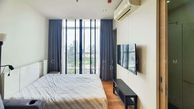 Park Origin Phrom Phong (Park 24), Bangkok, 68 Soi Sukhumvit 24, Khong Tan, Khlong Toei, Bangkok, Studio, 29 sqm, Condo For Rent, by Kittichai Phinijdamm (David), 11909424 - DDproperty.com