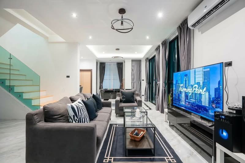 Pool villa Huai Yai, Chon Buri (Pattaya), Huai Yai, Bang Lamung (Pattaya), Chon Buri (Pattaya), 4 Bedrooms, 385 sqm, Villa For Rent, by A LIST ELITE SELECTED, 11909482 - DDproperty.com