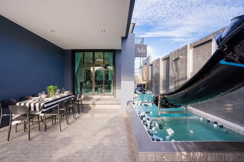 Pool villa Huai Yai, Chon Buri (Pattaya), Huai Yai, Bang Lamung (Pattaya), Chon Buri (Pattaya), 4 Bedrooms, 385 sqm, Villa For Rent, by A LIST ELITE SELECTED, 11909482 - DDproperty.com