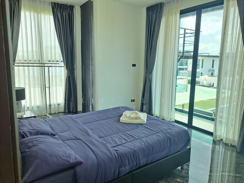 Pool villa Huai Yai, Chon Buri (Pattaya), Huai Yai, Bang Lamung (Pattaya), Chon Buri (Pattaya), 4 Bedrooms, 385 sqm, Villa For Rent, by A LIST ELITE SELECTED, 11909482 - DDproperty.com