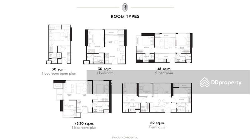 ขาย - Origin Residences Sukhumvit : ออริจิ้น เรสซิเดนซ์ สุขุมวิท, กรุงเทพ