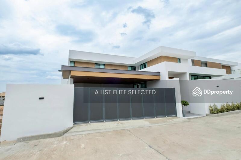For Sale - New Pool Villa near Phoenix Golf Course, Pattaya