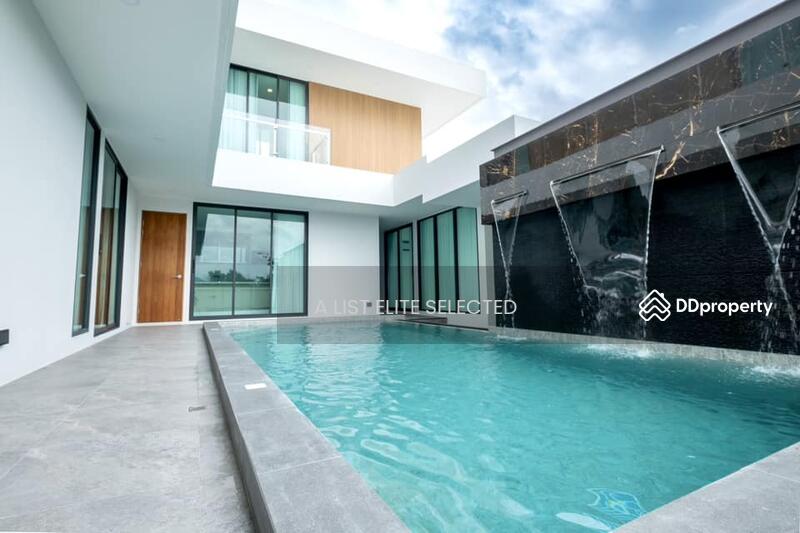For Sale - New Pool Villa near Phoenix Golf Course, Pattaya