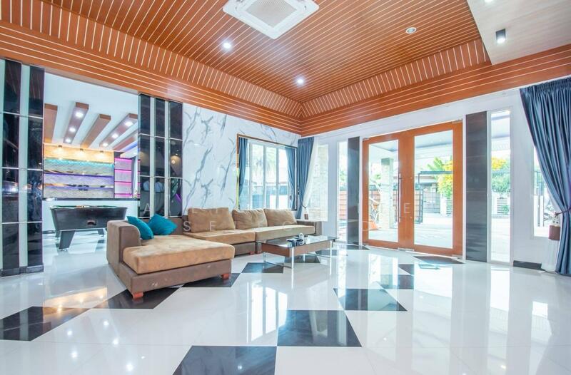 Baan Piam Mongkhon : บ้านเปี่ยมมงคล, ชลบุรี, ห้วยใหญ่, บางละมุง, ชลบุรี, 764 ตร.ม., วิลล่า ขาย, โดย A LIST ELITE SELECTED, 11909616 - DDproperty.com