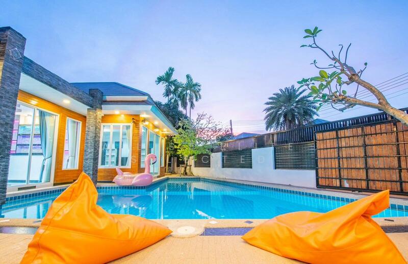 Baan Piam Mongkhon, Chon Buri (Pattaya), Huai Yai, Bang Lamung (Pattaya), Chon Buri (Pattaya), 4 Bedrooms, 764 sqm, Villa For Sale, by A LIST ELITE SELECTED, 11909616 - DDproperty.com