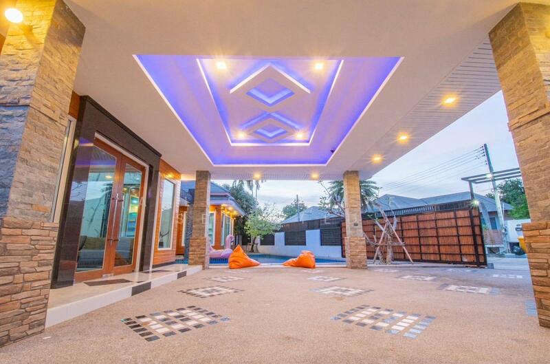 Baan Piam Mongkhon, Chon Buri (Pattaya), Huai Yai, Bang Lamung (Pattaya), Chon Buri (Pattaya), 4 Bedrooms, 764 sqm, Villa For Sale, by A LIST ELITE SELECTED, 11909616 - DDproperty.com