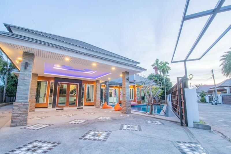 Baan Piam Mongkhon, Chon Buri (Pattaya), Huai Yai, Bang Lamung (Pattaya), Chon Buri (Pattaya), 4 Bedrooms, 764 sqm, Villa For Sale, by A LIST ELITE SELECTED, 11909616 - DDproperty.com