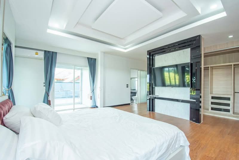 Baan Piam Mongkhon, Chon Buri (Pattaya), Huai Yai, Bang Lamung (Pattaya), Chon Buri (Pattaya), 4 Bedrooms, 764 sqm, Villa For Rent, by A LIST ELITE SELECTED, 11909629 - DDproperty.com
